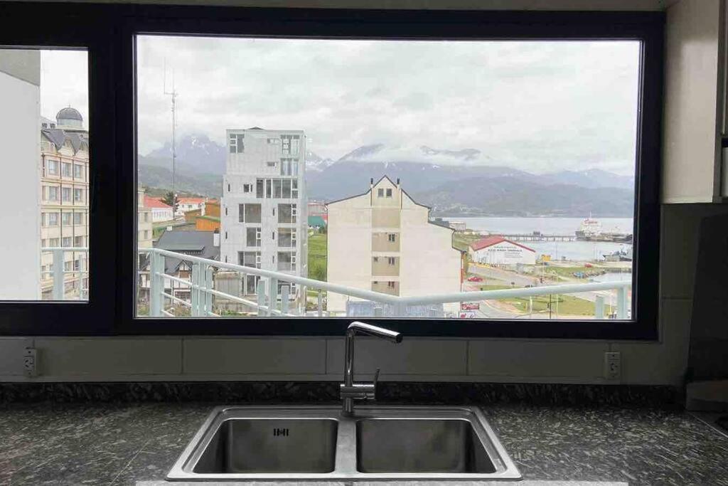 Semi-Piso In Patagonia Ushuaia Rebate In Physical Dollar Apartment Exterior photo