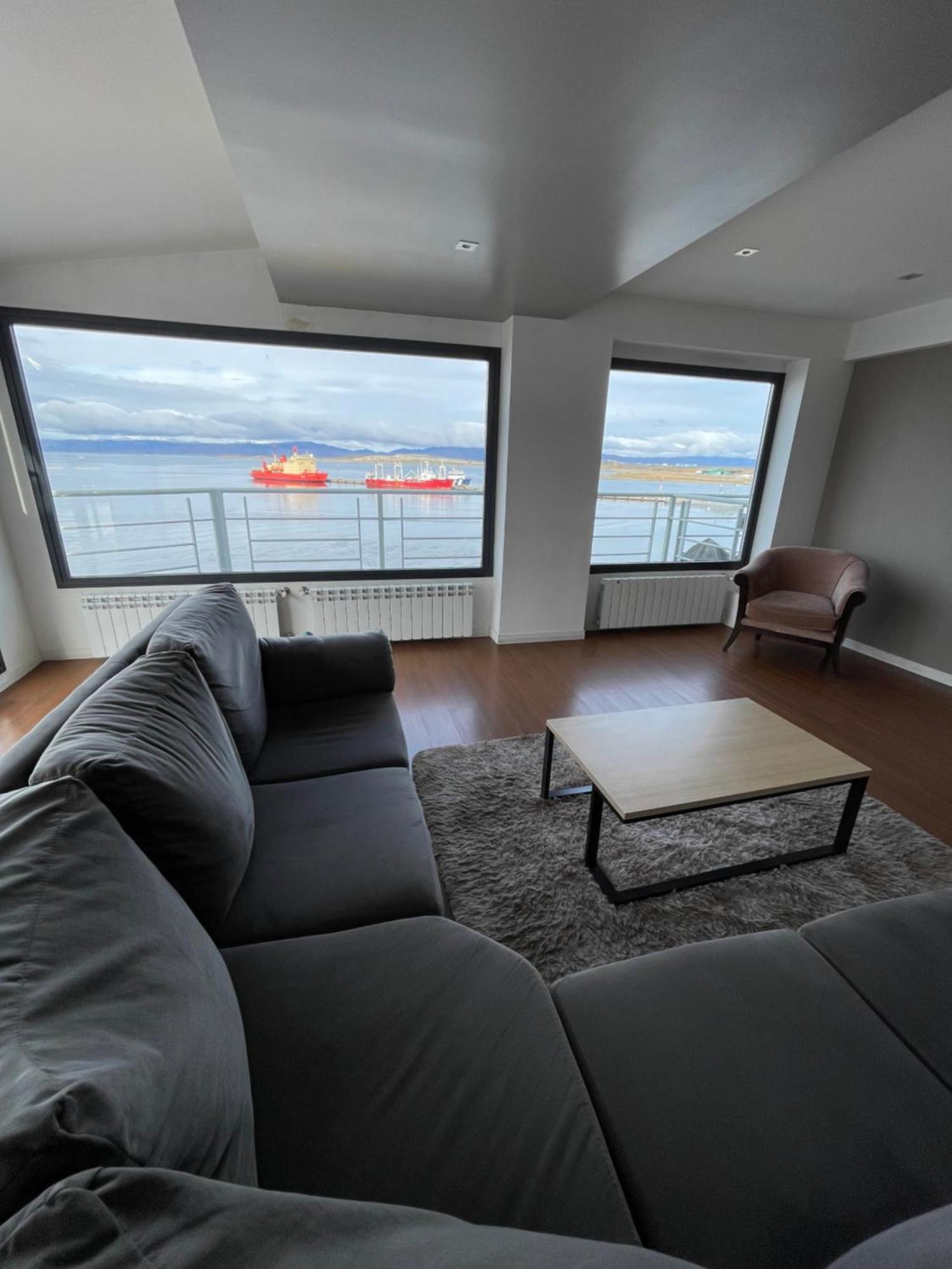 Semi-Piso In Patagonia Ushuaia Rebate In Physical Dollar Apartment Exterior photo